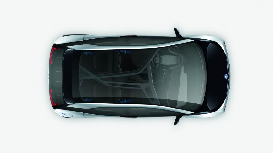  BMW i3 Concept 2011 года  (фото 50 из 120)